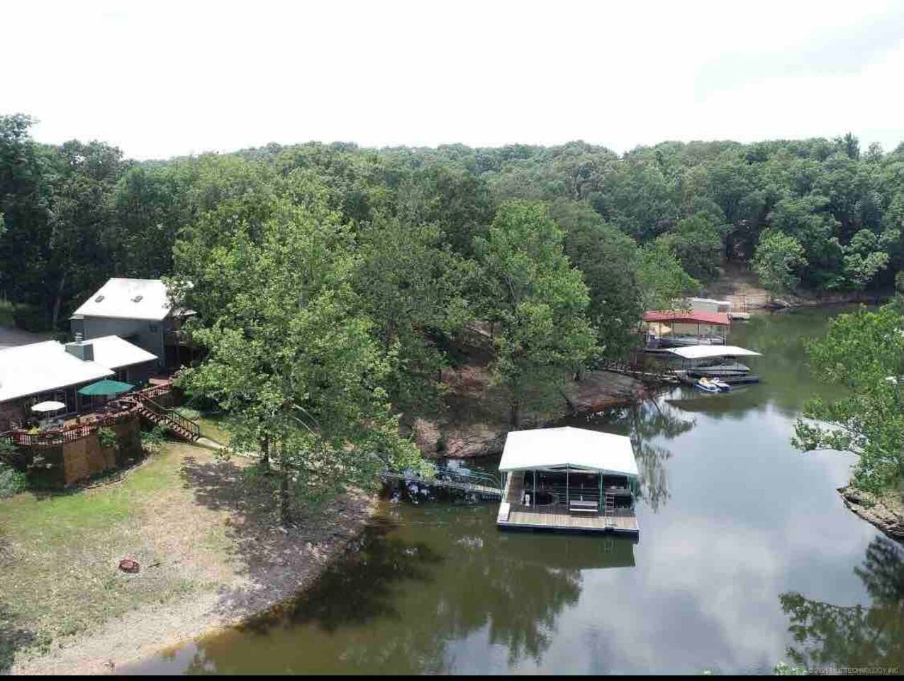 Cozy Cove Bungalow at Grand Lake Vacation Rentals at Grand Lake O