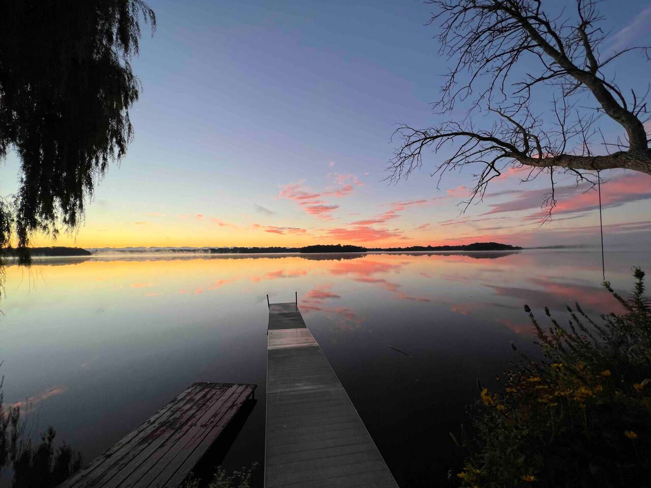 Lake Sinissippi, WI Wisconsin Lake House Rentals Wisconsin Lake