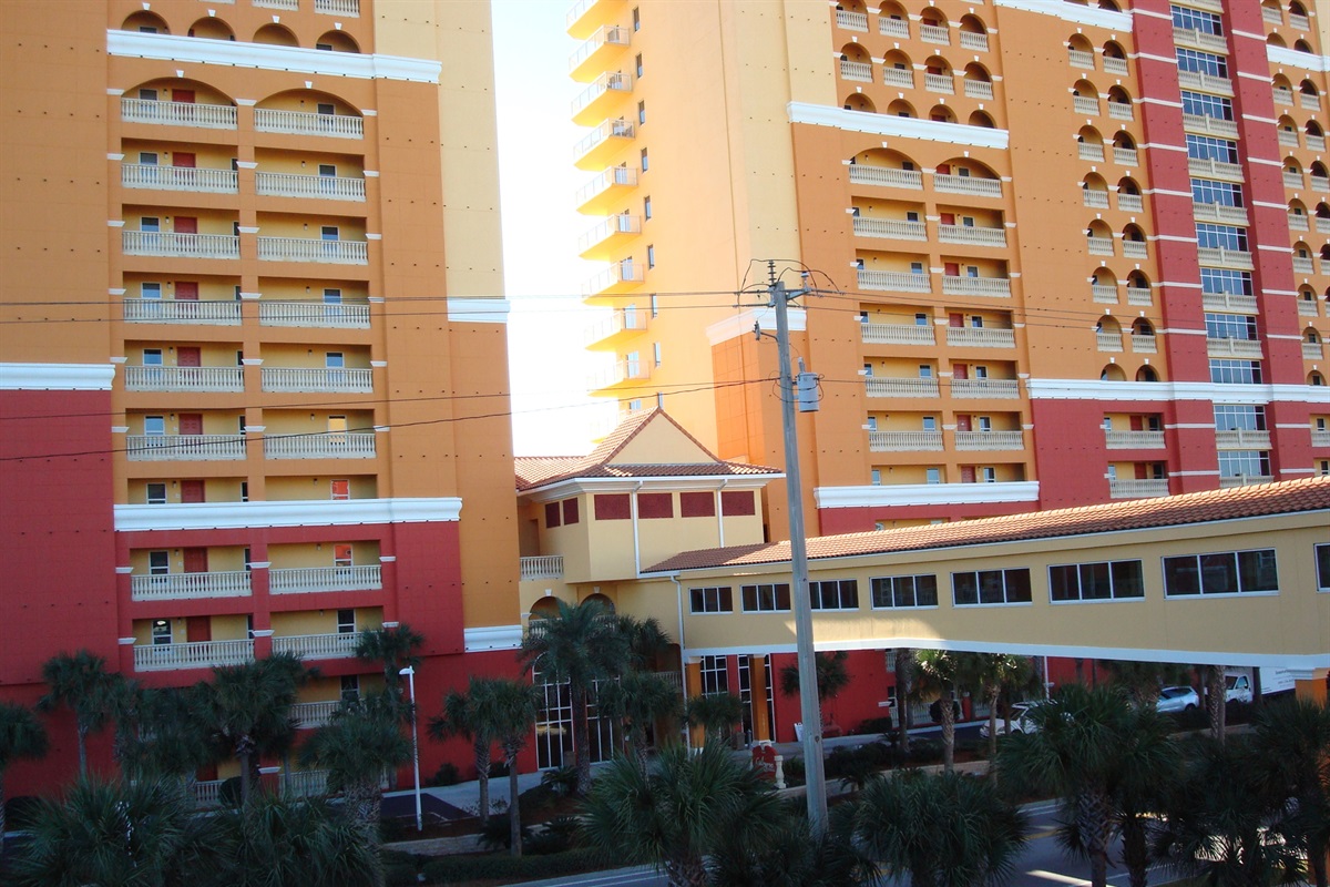 Calypso 307E White Sand Rental