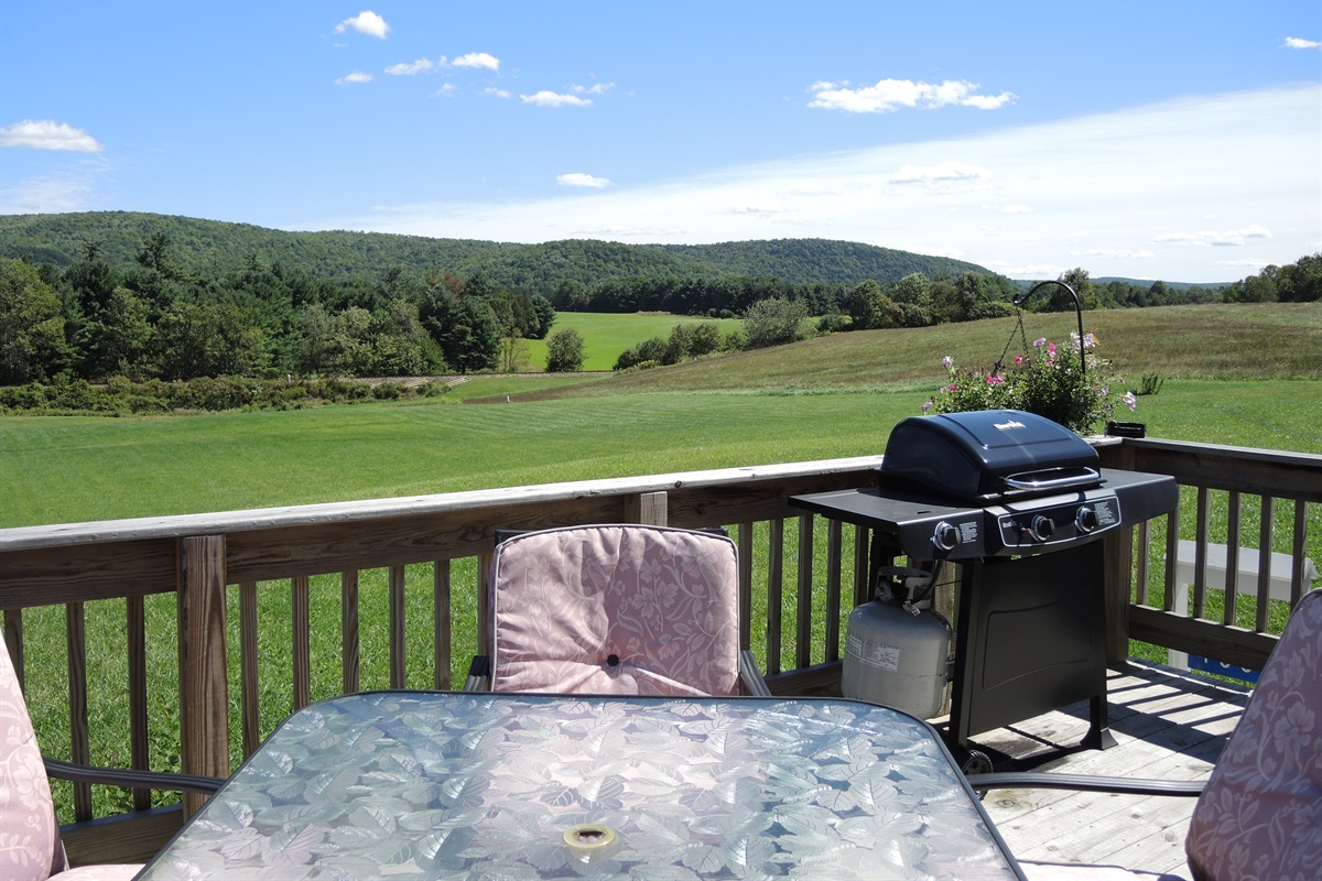 Breezy Meadow Two Cooperstown Stay