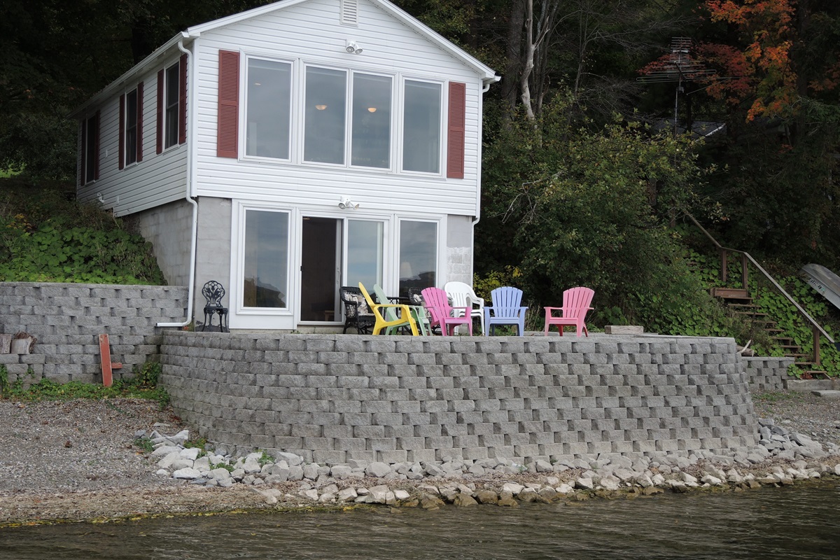 Wide Waterview Cooperstown Stay