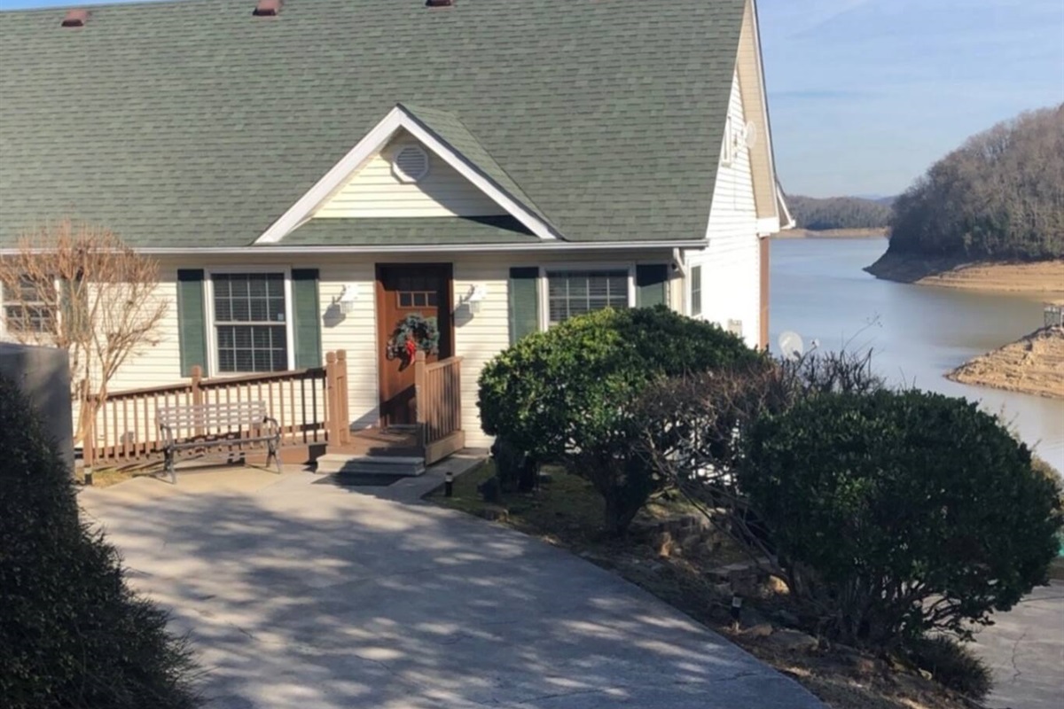 Angel Cove Hideaway Mountain Lake Getaways