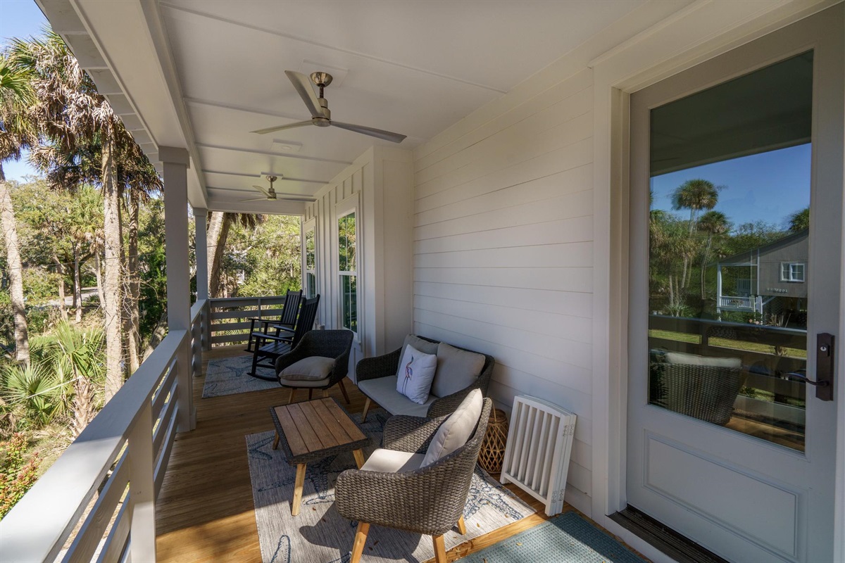 "Heart & Sol" Edisto Beach Vacation Rentals, LLC