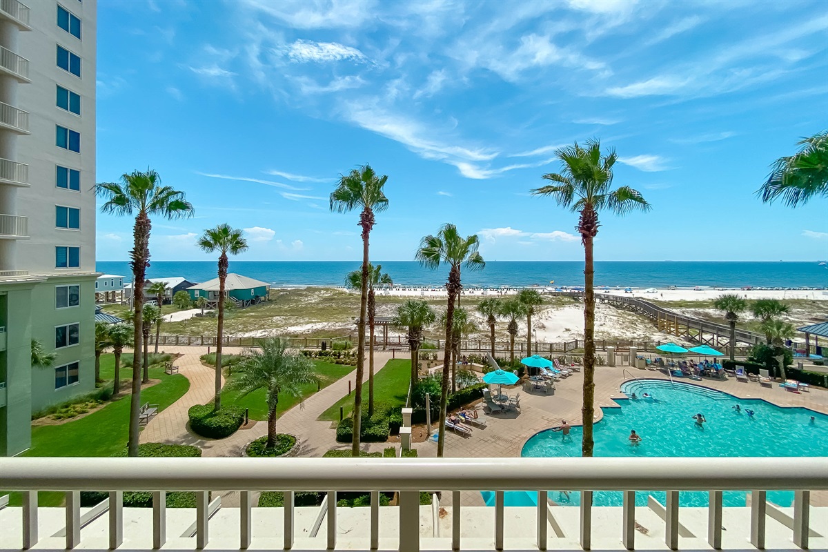 Beach Club A406 Beach Life Vacation Rentals LLC