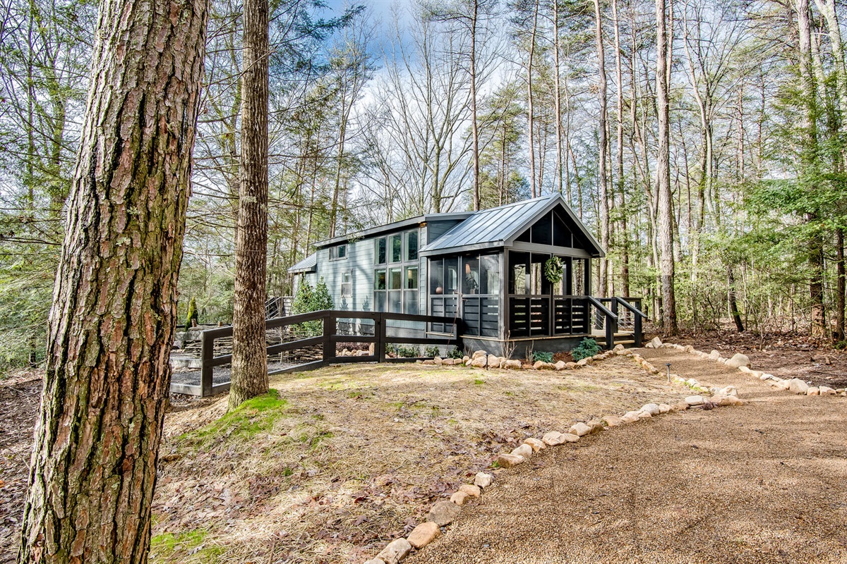 Muse at Monteagle at The Retreat at Deer Lick Falls Retreat Vacations