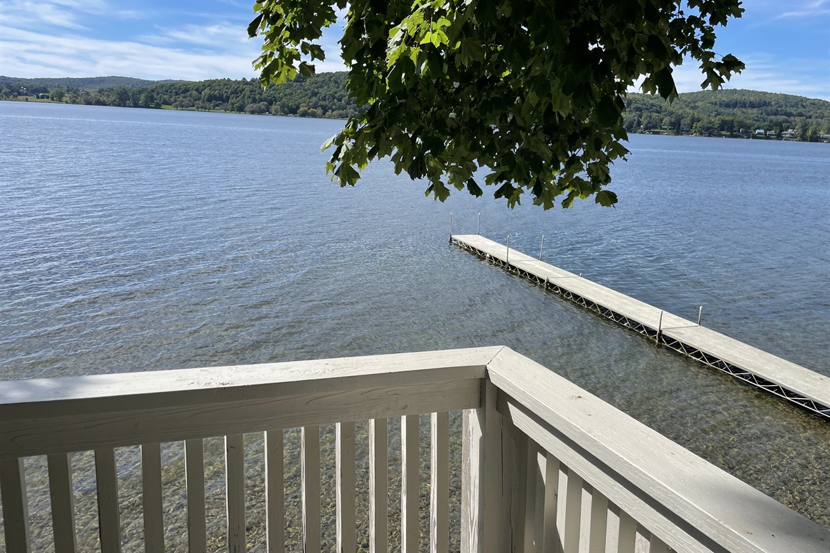 Breezy Point Cooperstown Stay