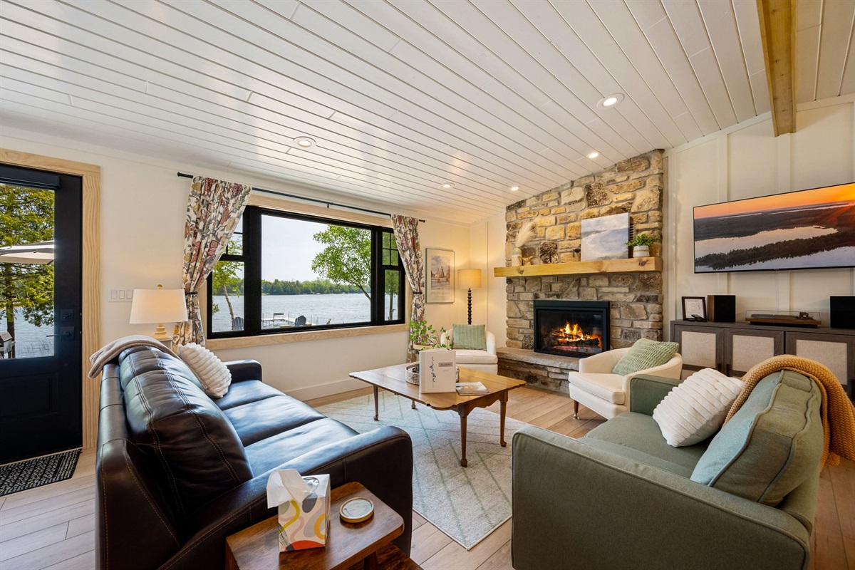 Chicory Lake House Chicory Properties Door County Vacation Rentals