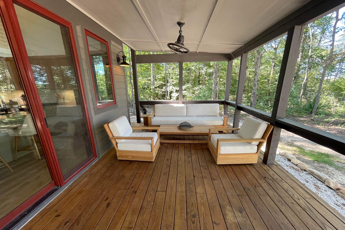 Pushin' Time Hideaway at The Retreat at Water's Edge Retreat