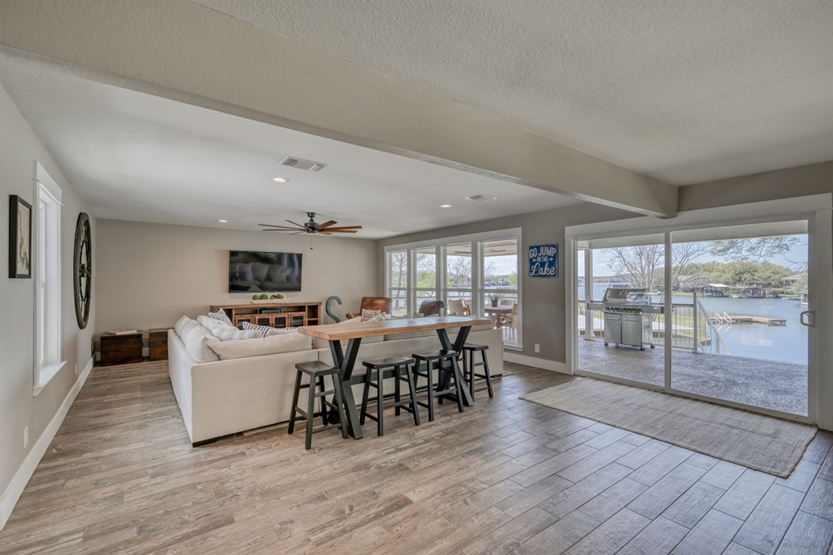 Goodwater on the Shore TX Lake Rentals