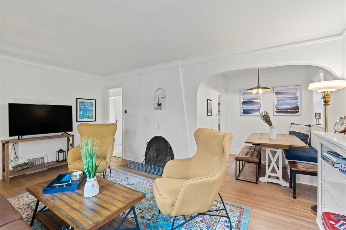 The Colette at Manito Park Spokane Vacation Homes