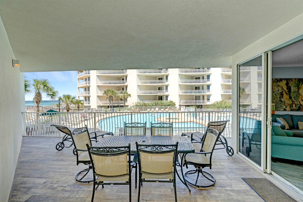 Dunes of Seagrove 106A Warren Beach Rentals