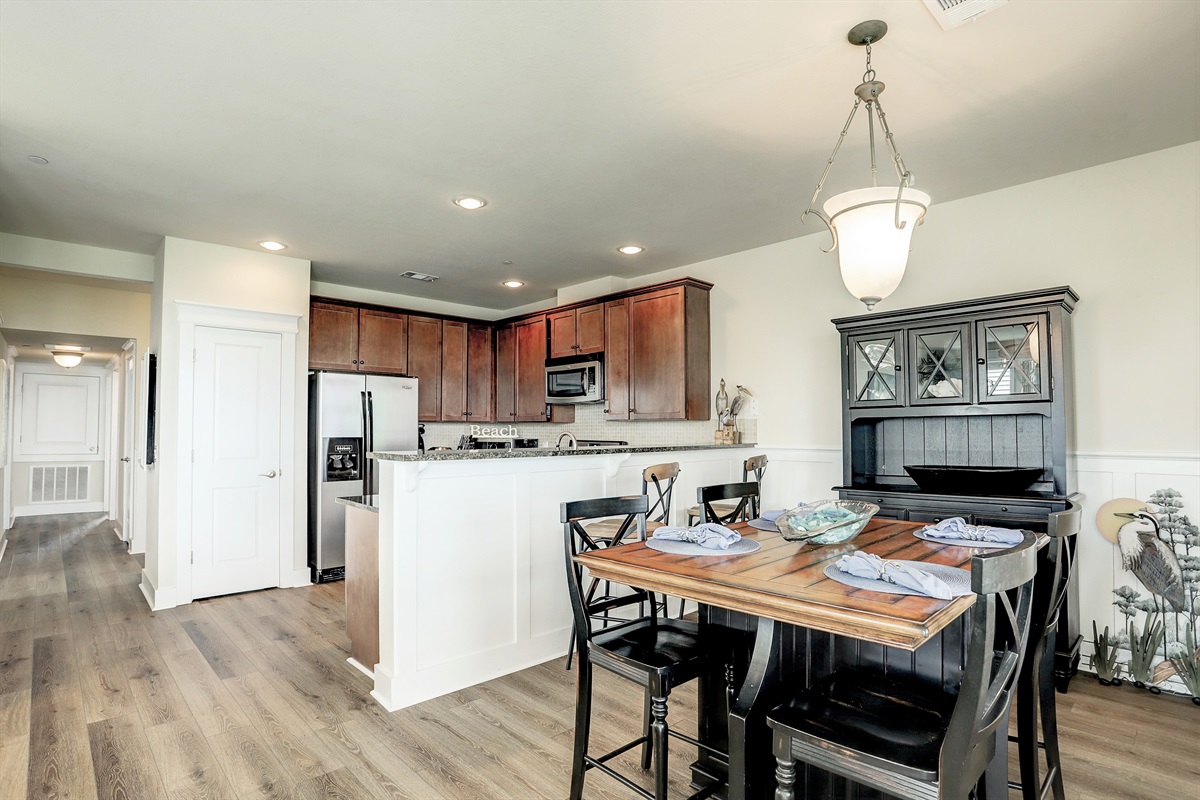 Toes In The SandLocated in Pointe West Pointe West Condos