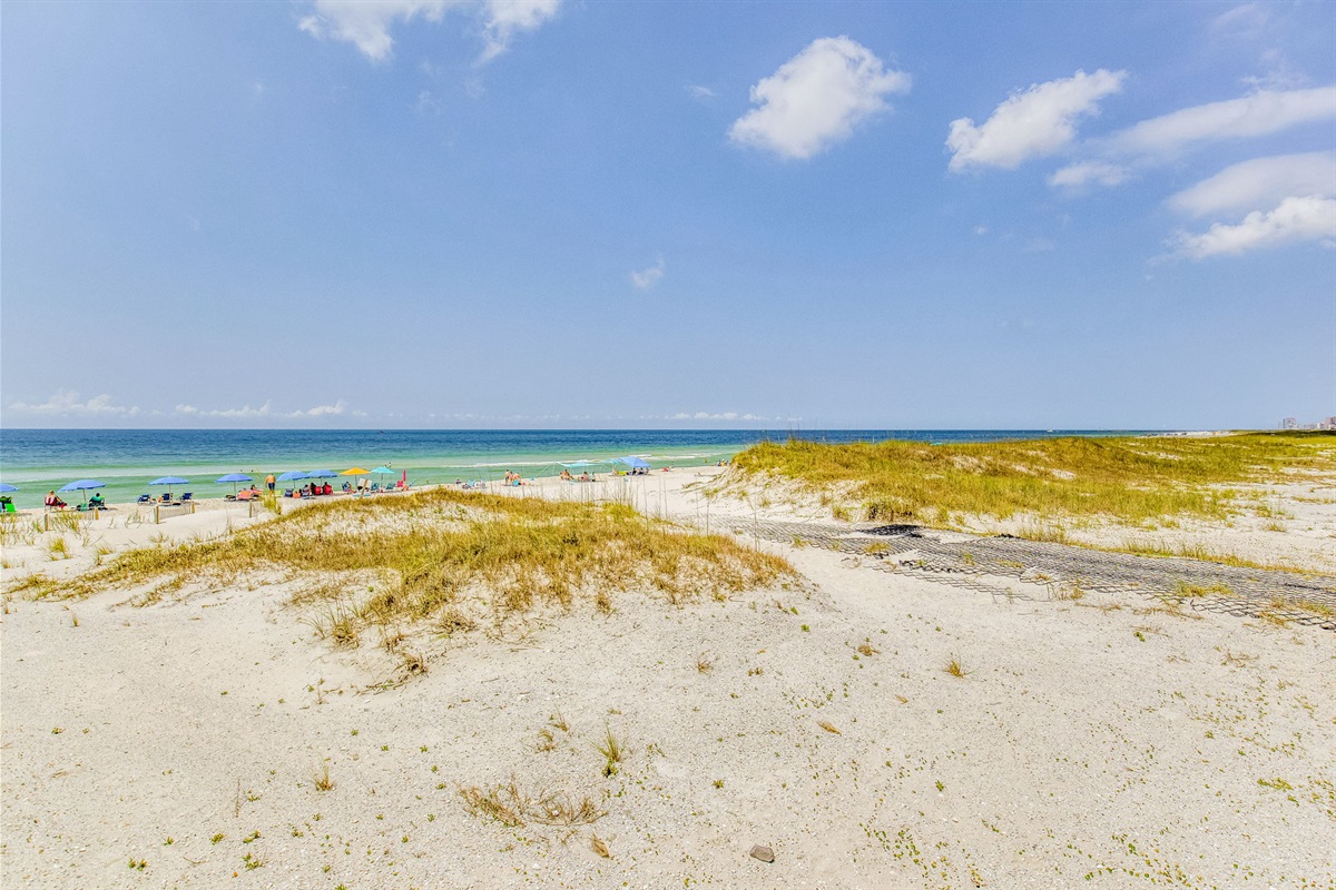 Wind Drift 112 SW! 3 bedroom Beachfront Property Coastal Link