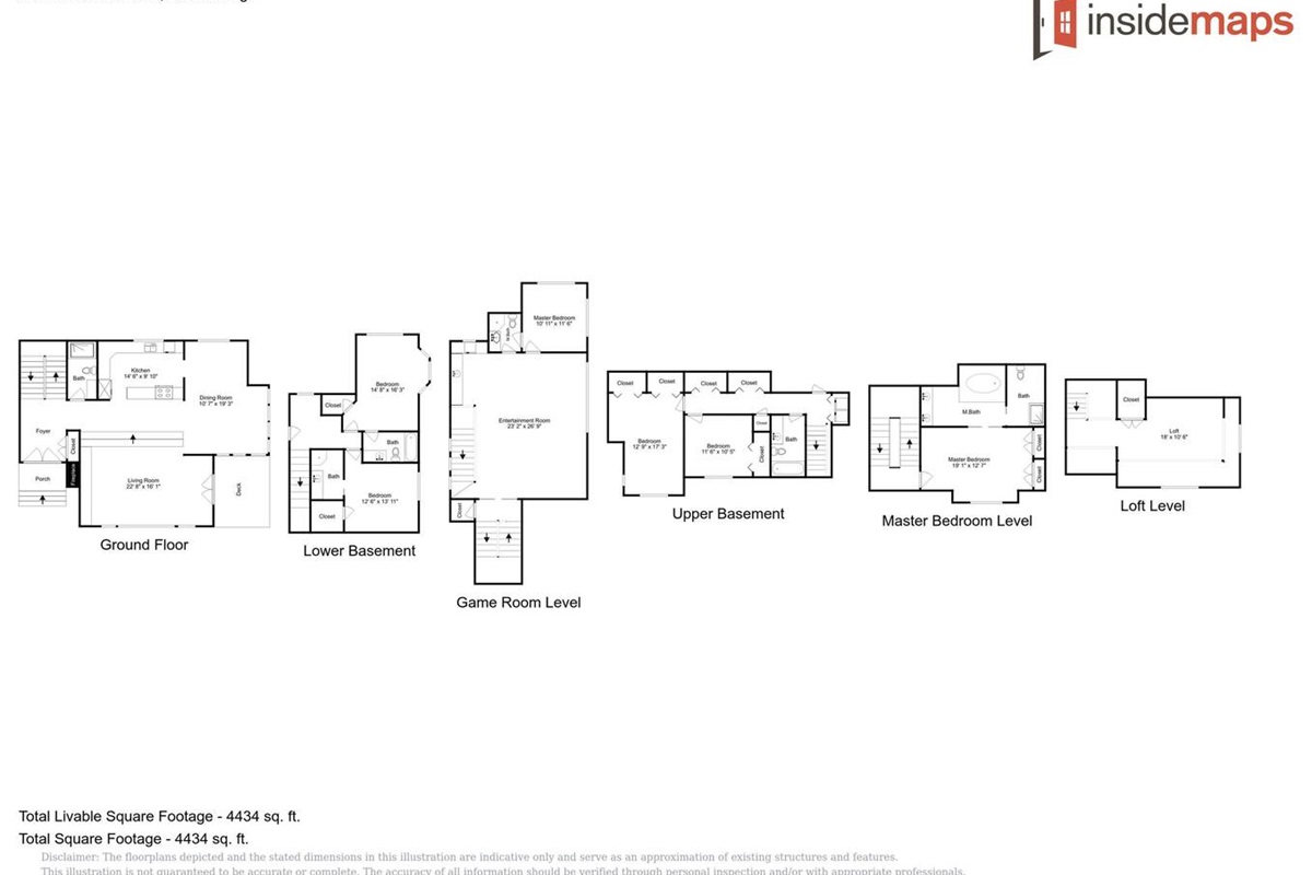 White Cloud Outpost Alpine Outposts