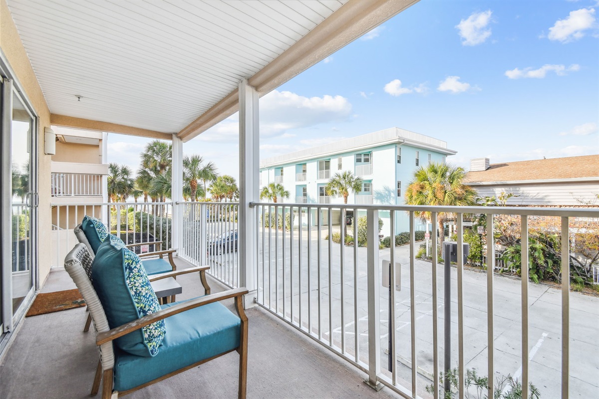 Oceanway Condos 205 Hello Sunshine Vacation Rentals