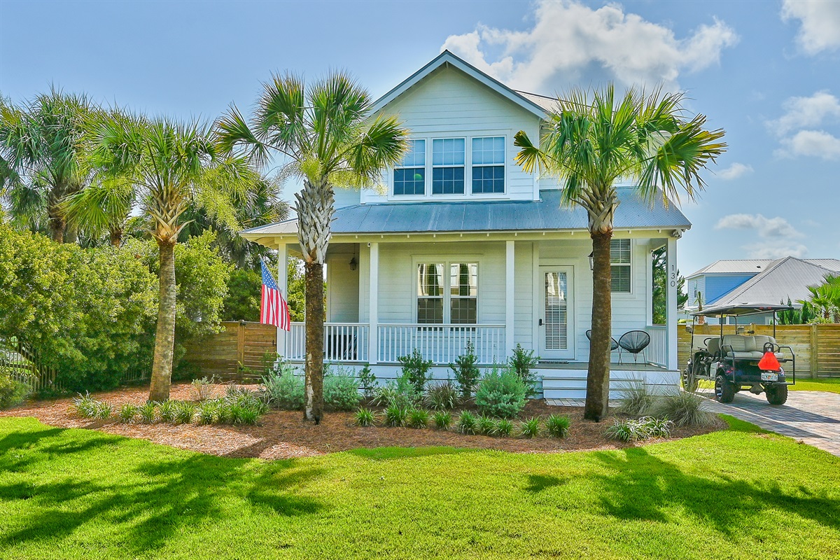 T's By The Sea Santa Rosa Beach Vacation Rental