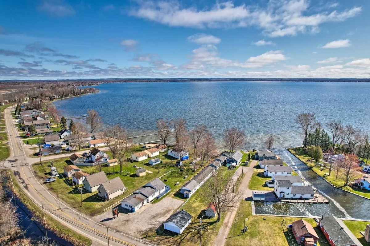 6 Bear Cabin Our Newest Cabin Whitetail Cabins