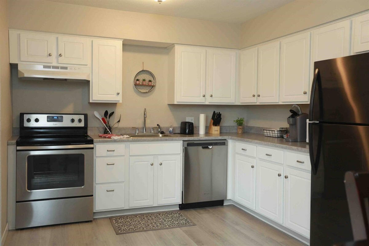 Condo in Archbold Near I80 North West Ohio Retreats