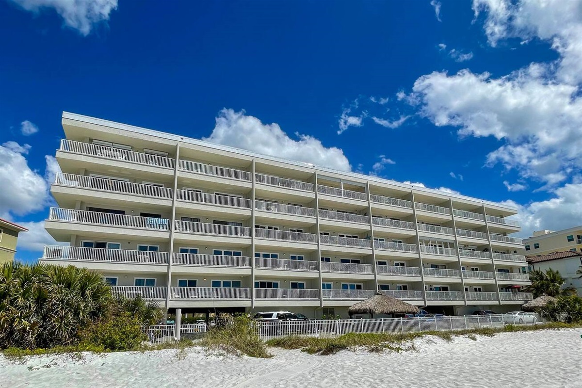 Seagate 107 Hello Sunshine Vacation Rentals