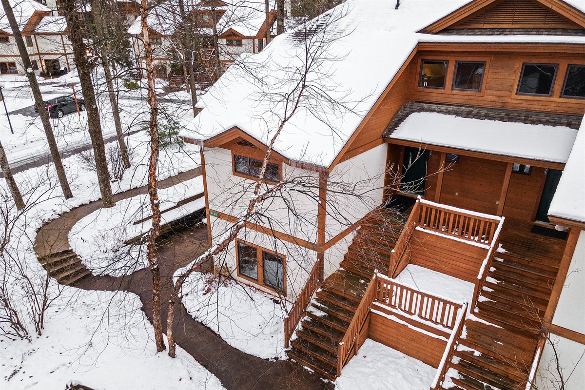 Boyne Mountain Escape Vega Properties, Inc