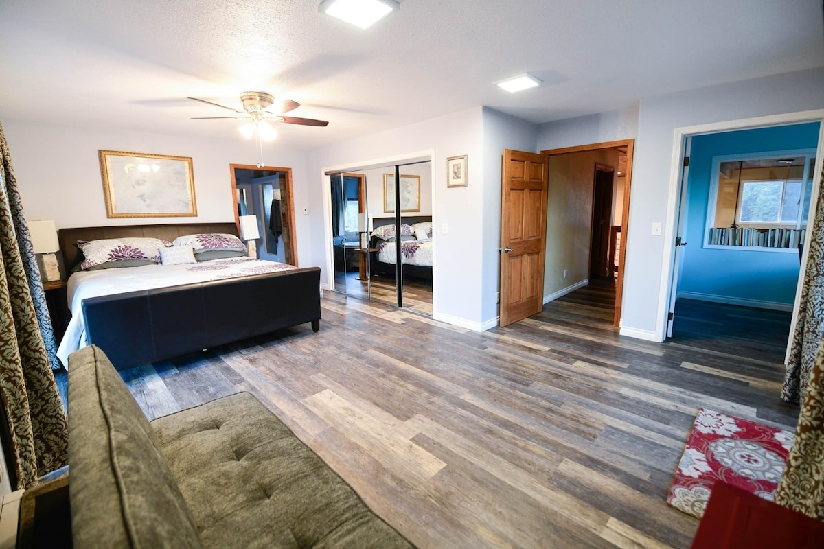 Soldotna Creek Lodge Kenai Peninsula Vacation Rentals