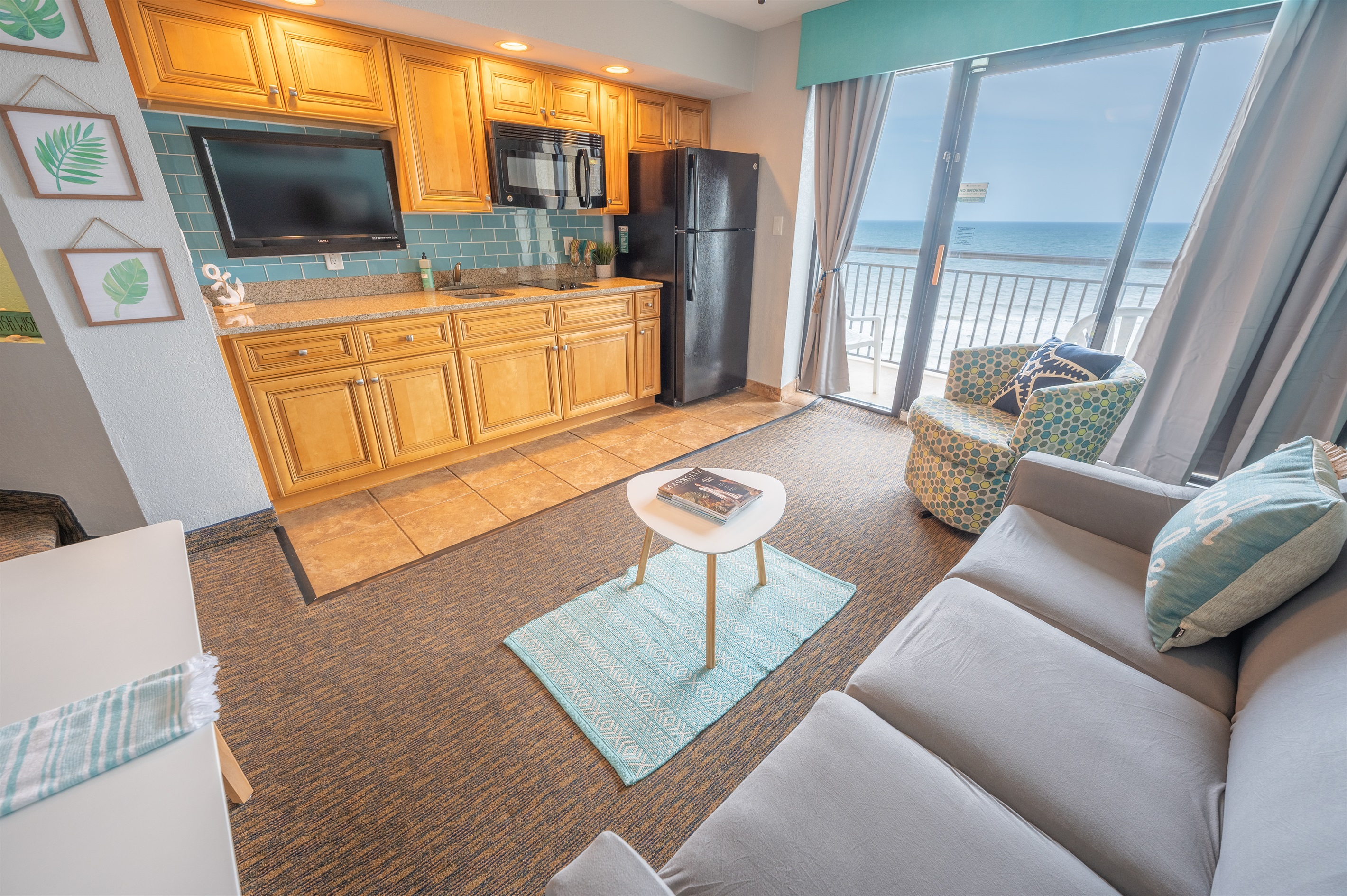 Beach Cove 1007 1 Bedroom Big Fish Rentals