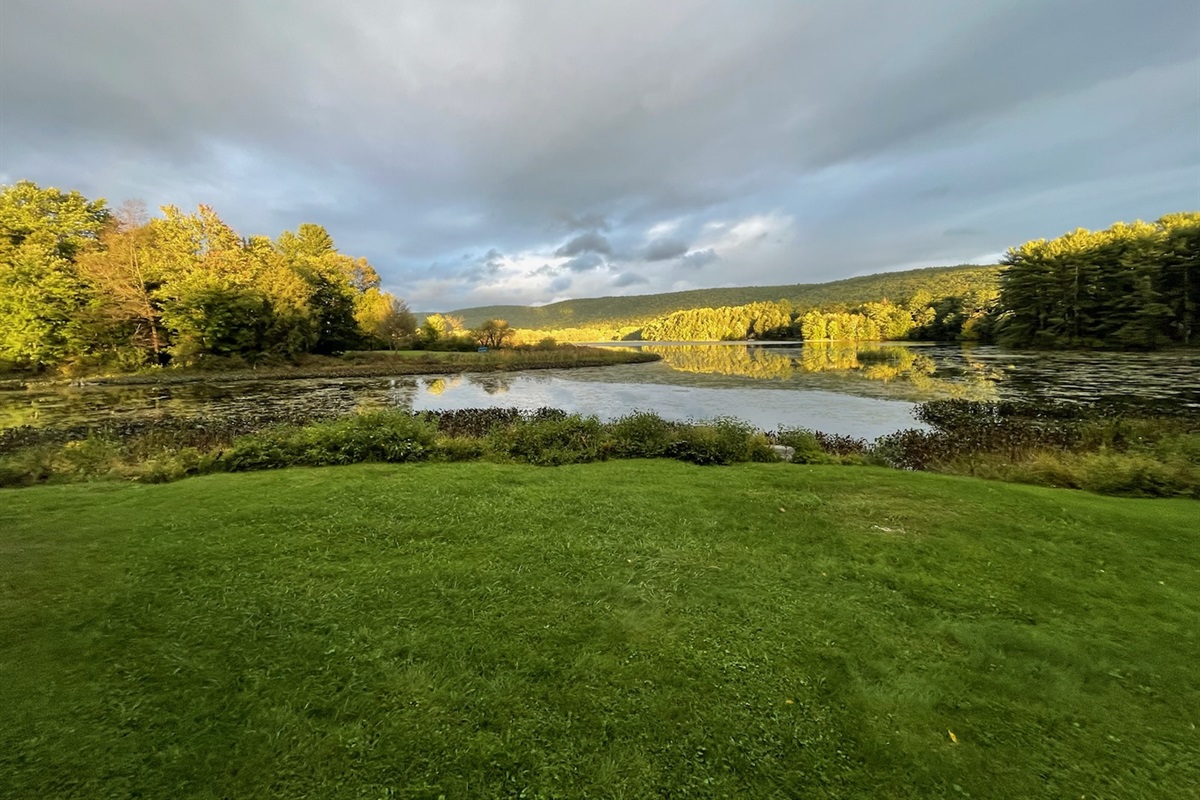 Nature's Hidden Treasure Cooperstown Stay