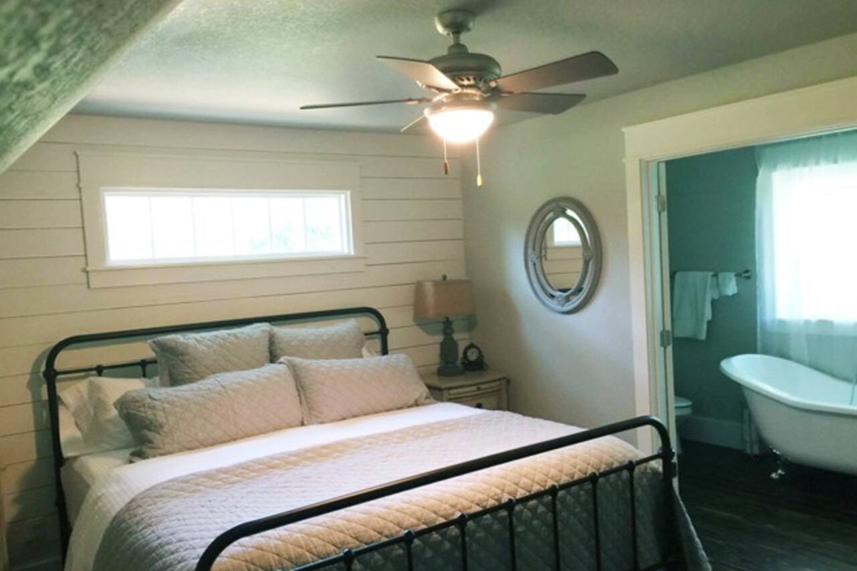 The Quarter House Bethesda Lake Resort & Cabins