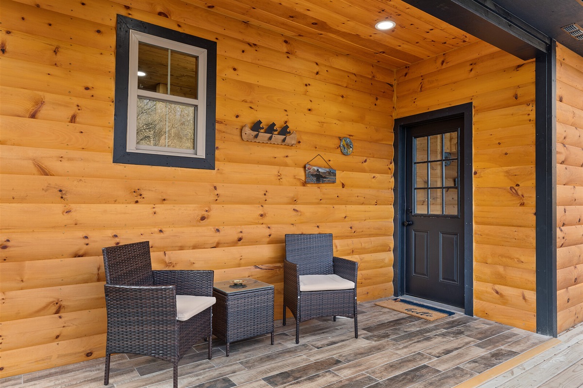 Saloli 55 Smoky Mountain Cabin Ivey's Rockin Rentals