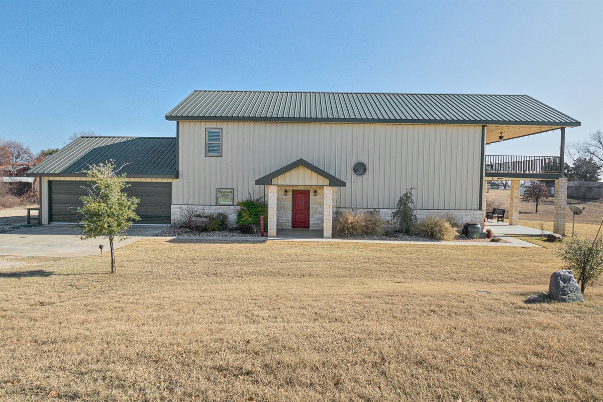 Sander Island View Family Vacation Homes On Lake Texoma
