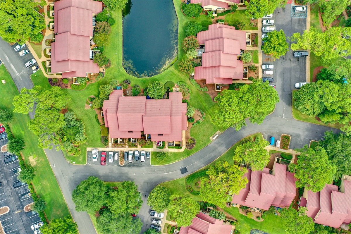 Beachwalk Villas 5115 at Sandestin Warren Beach Rentals