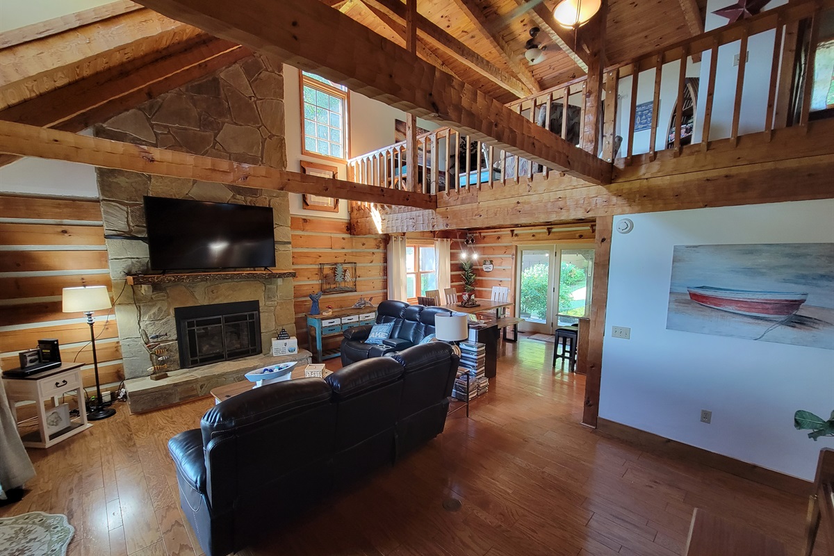 Lake View Retreat Mountain Lake Getaways