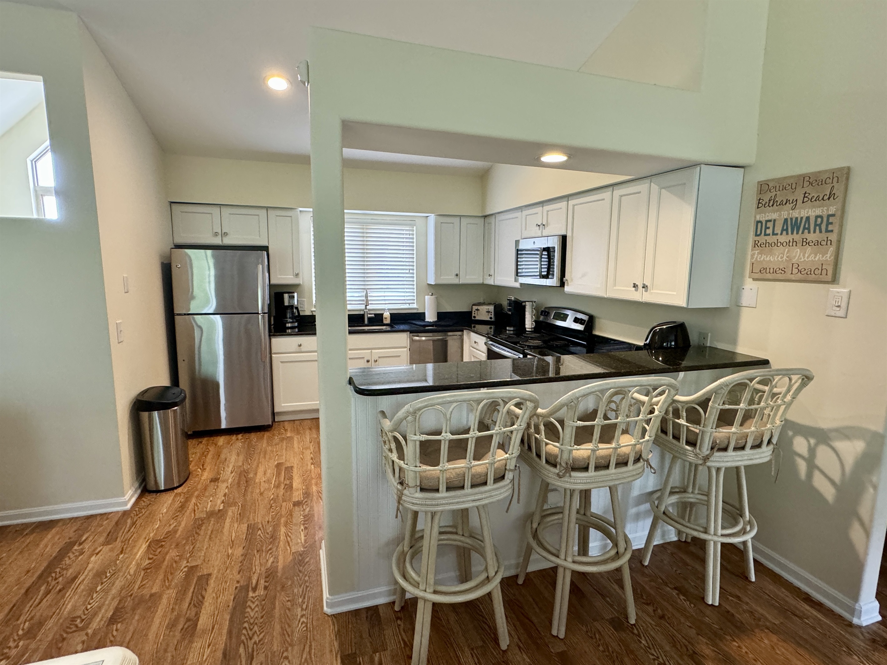 Lewes Vacation Rental Condo