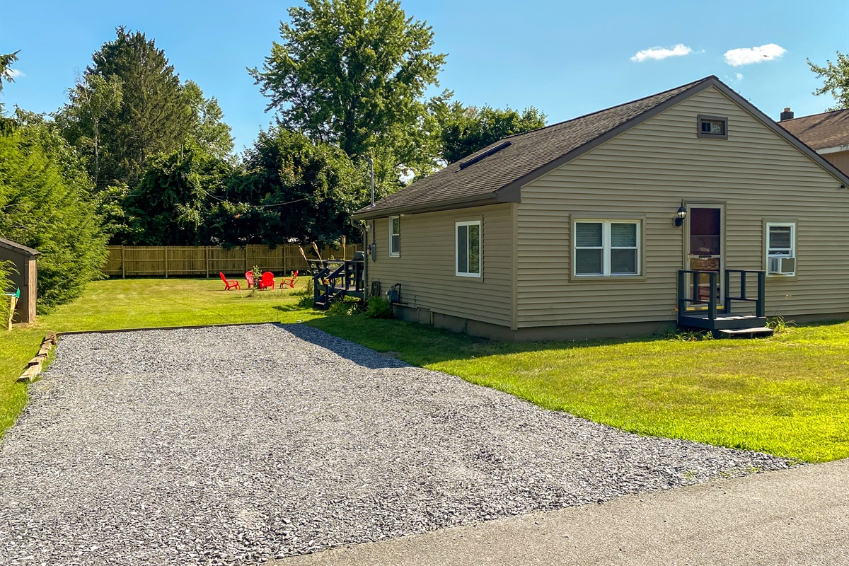 Saratoga Cottage ADK Vacation Rentals