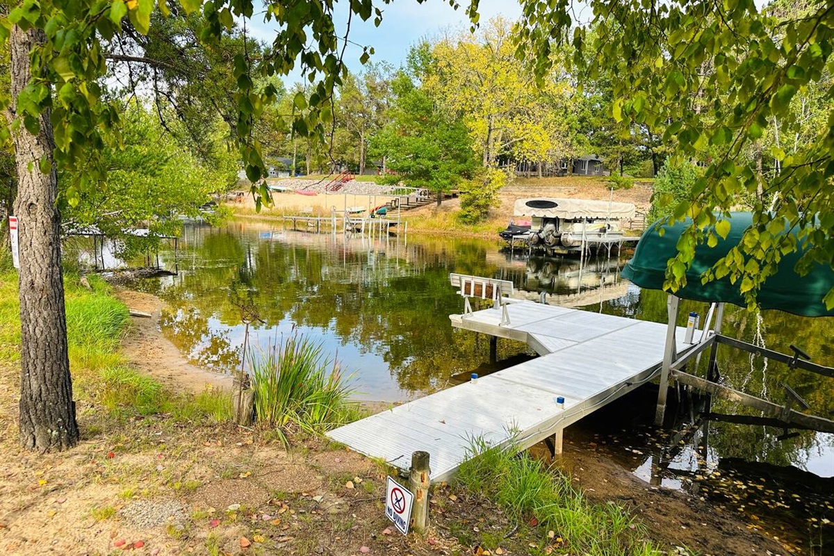 The Cottage on Camelot Nekoosa, WI Welter Vacation Rentals