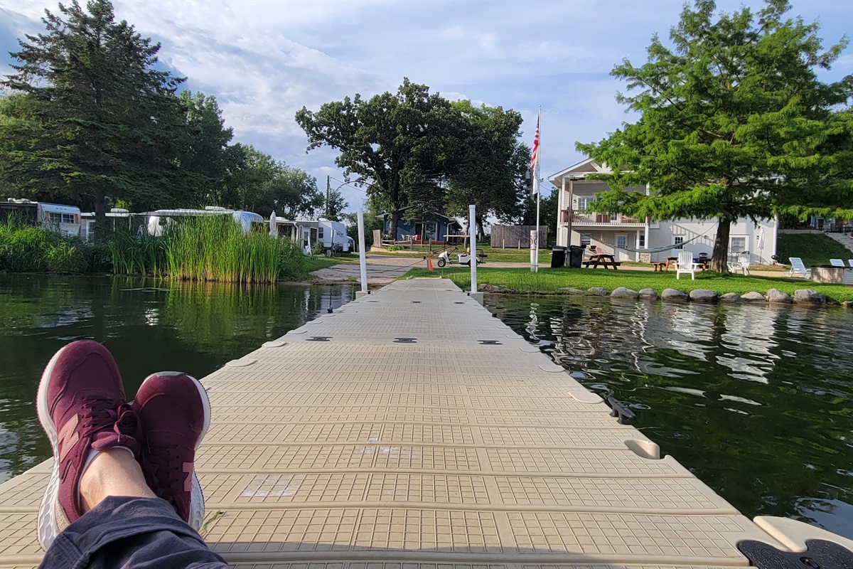 1 Hampton Lake House at Petite Lake Resort Petite Lake Resort