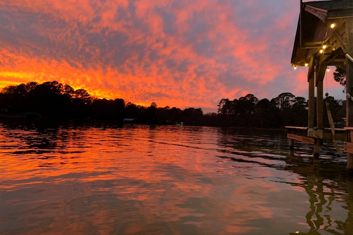 Waterfront Vacation Home in Chandler, TX RMC Royal Properties