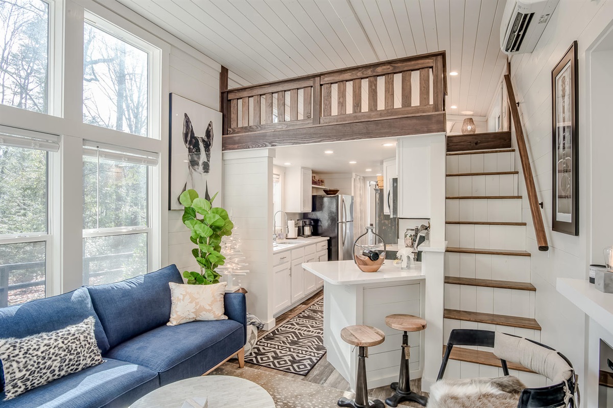 Muse at Monteagle at The Retreat at Deer Lick Falls Retreat Vacations