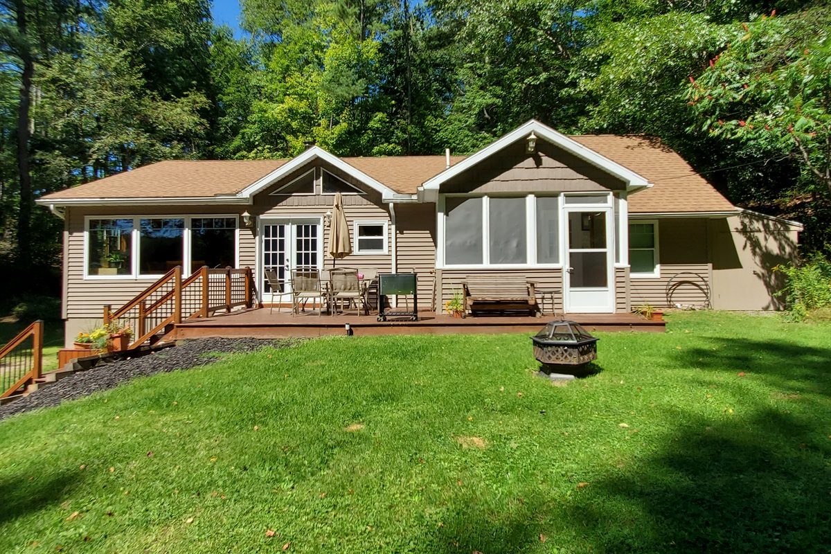 Sandy Cove Cooperstown Stay