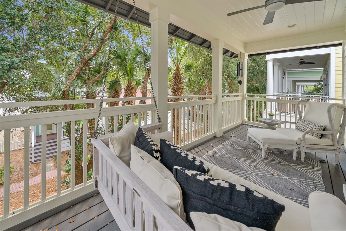 Tangerine Dream Warren Beach Rentals