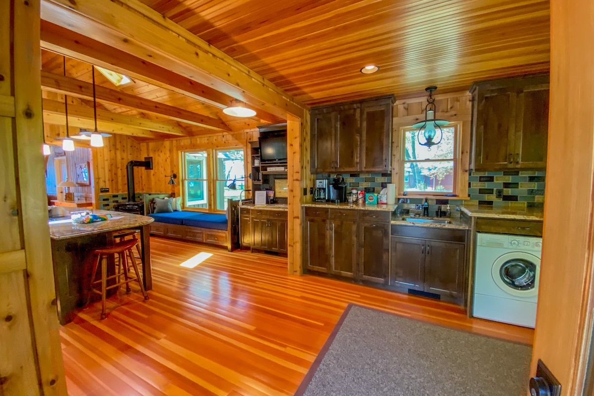 Clearwater Cabin Rentals Chartered Rentals