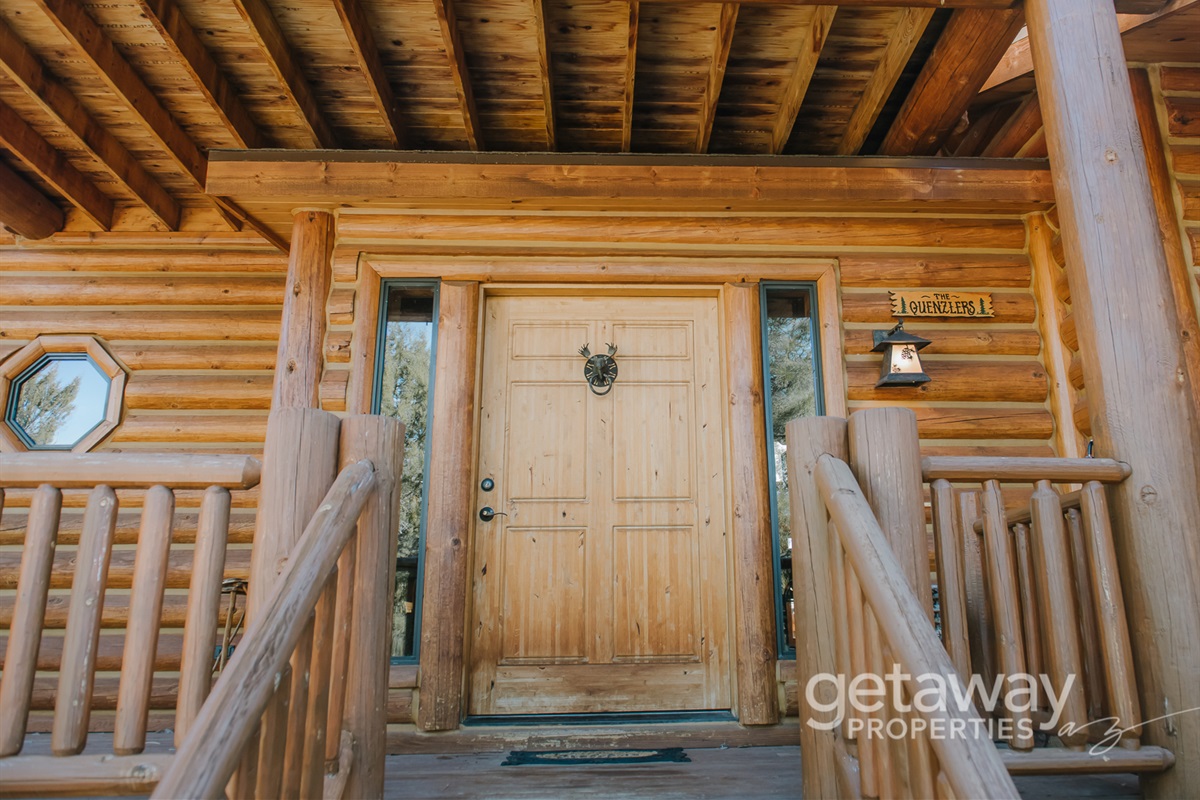 Big Buck Lodge Getaway Properties AZ