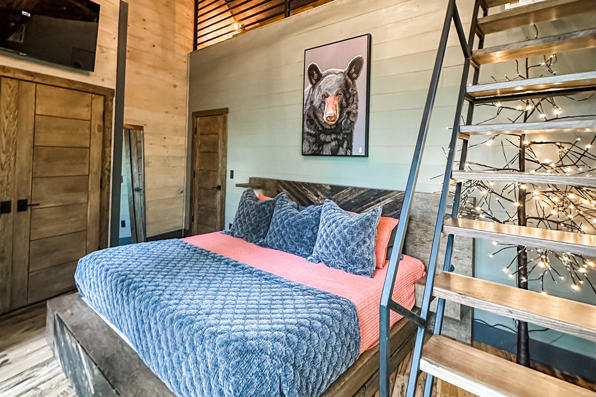 Hidden Lake Lookout Clements Family Vacation Rentals