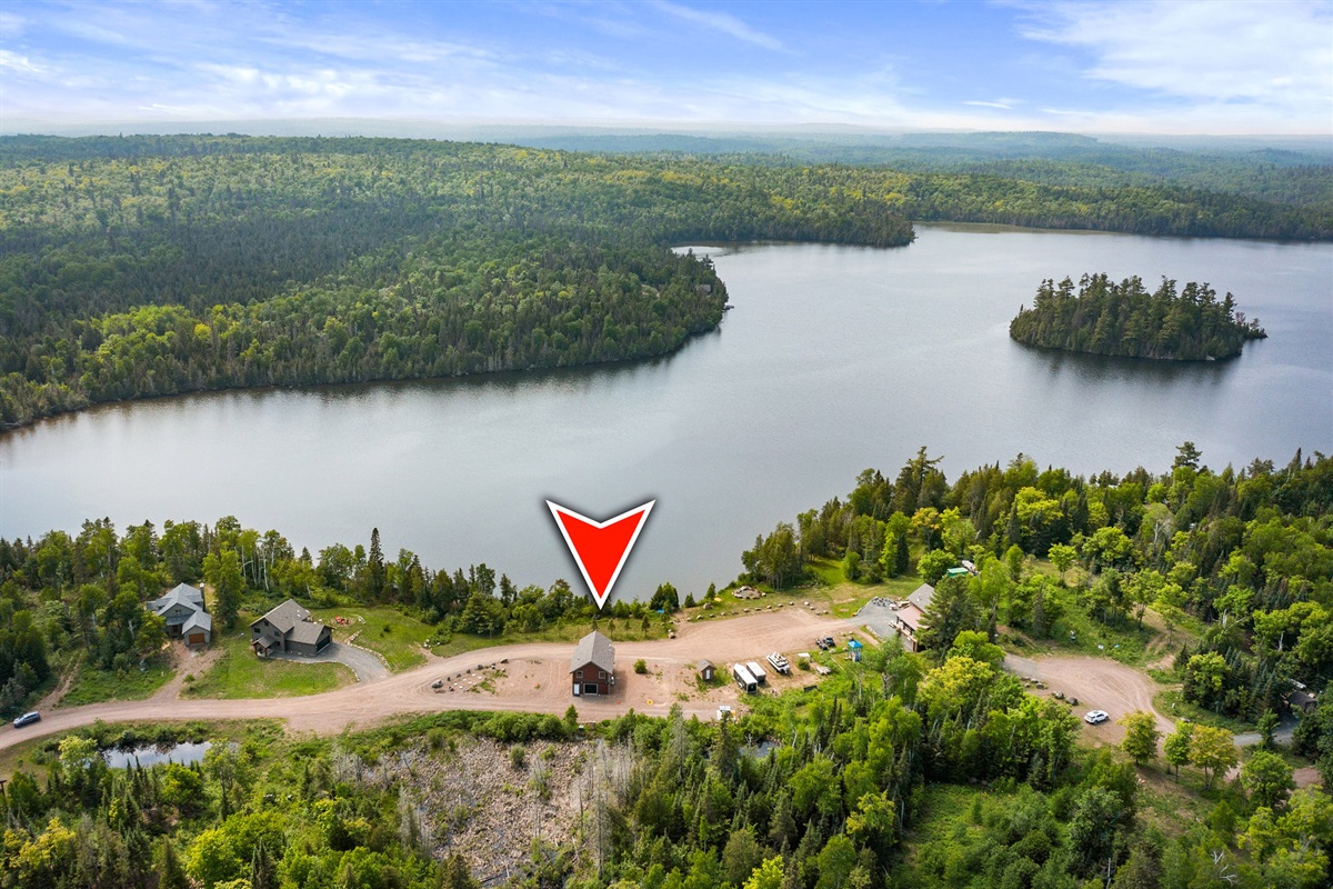 Sunset Lodge on Nine Mile Lake UT1 Cabin Rentals