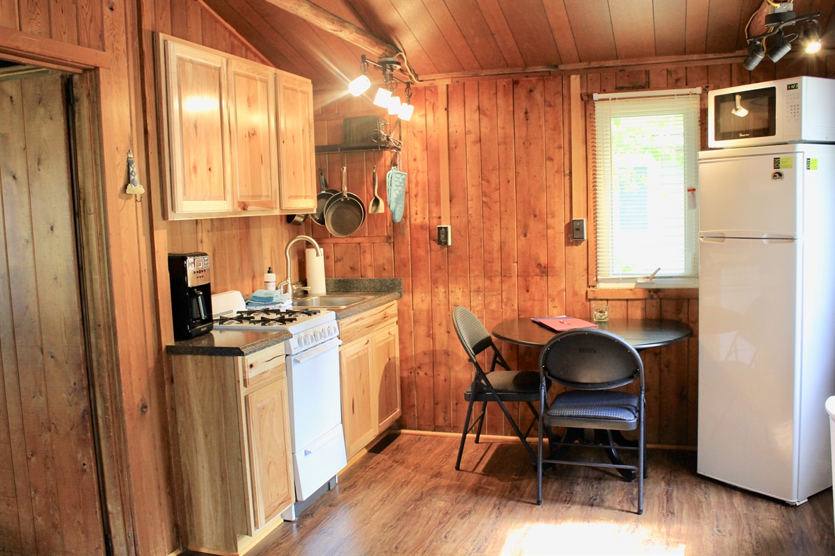 Cumberland Cottages On Suttons Bay