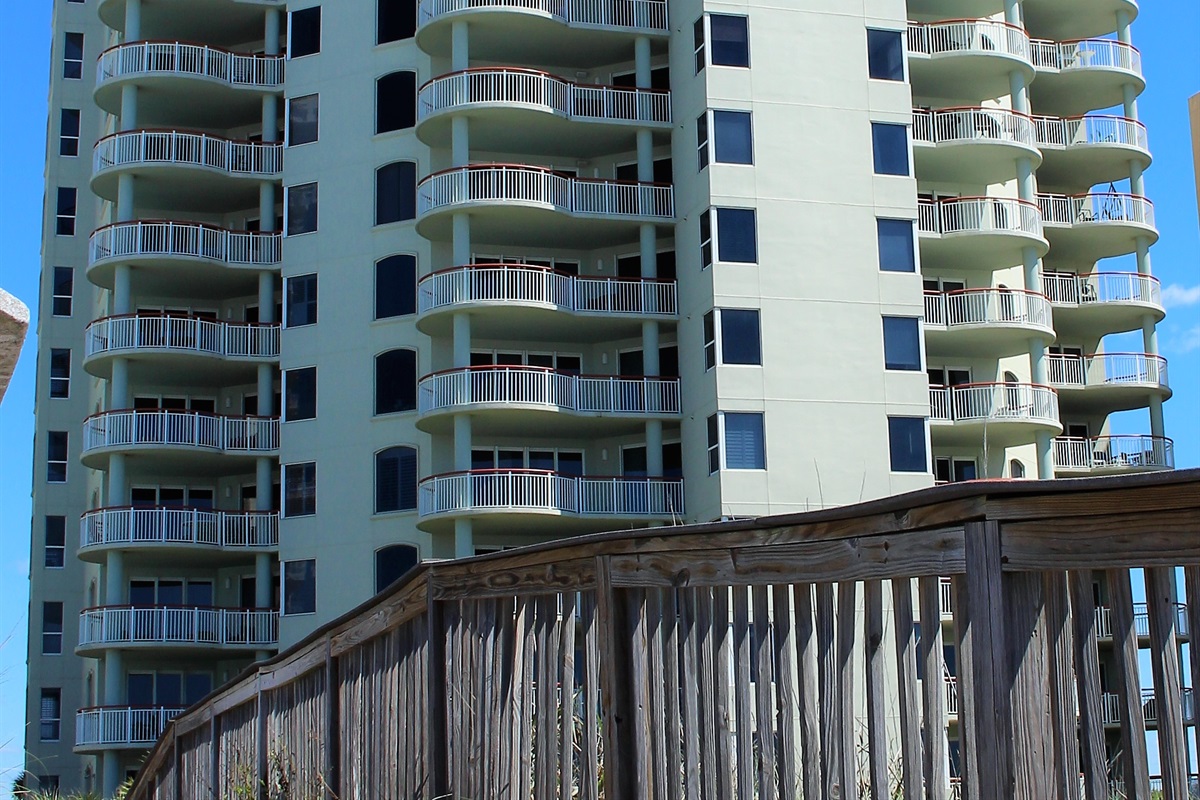 Pet Friendly Condo on Navarre Beach
