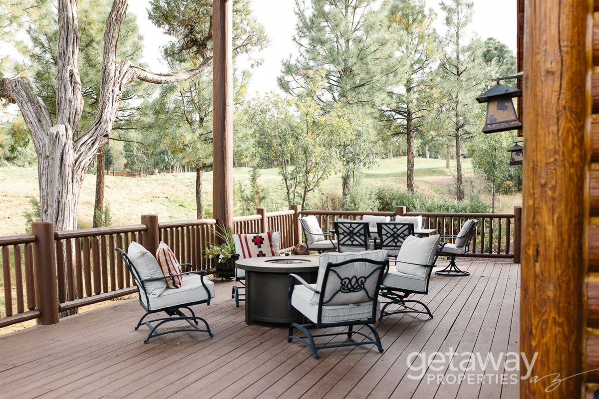 Big Buck Lodge Getaway Properties AZ