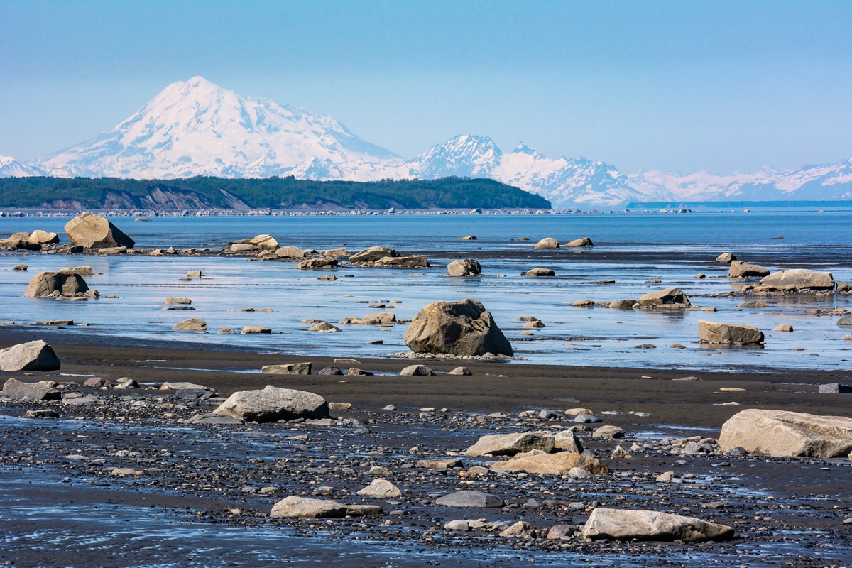 Kenai Peninsula Vacation Rentals