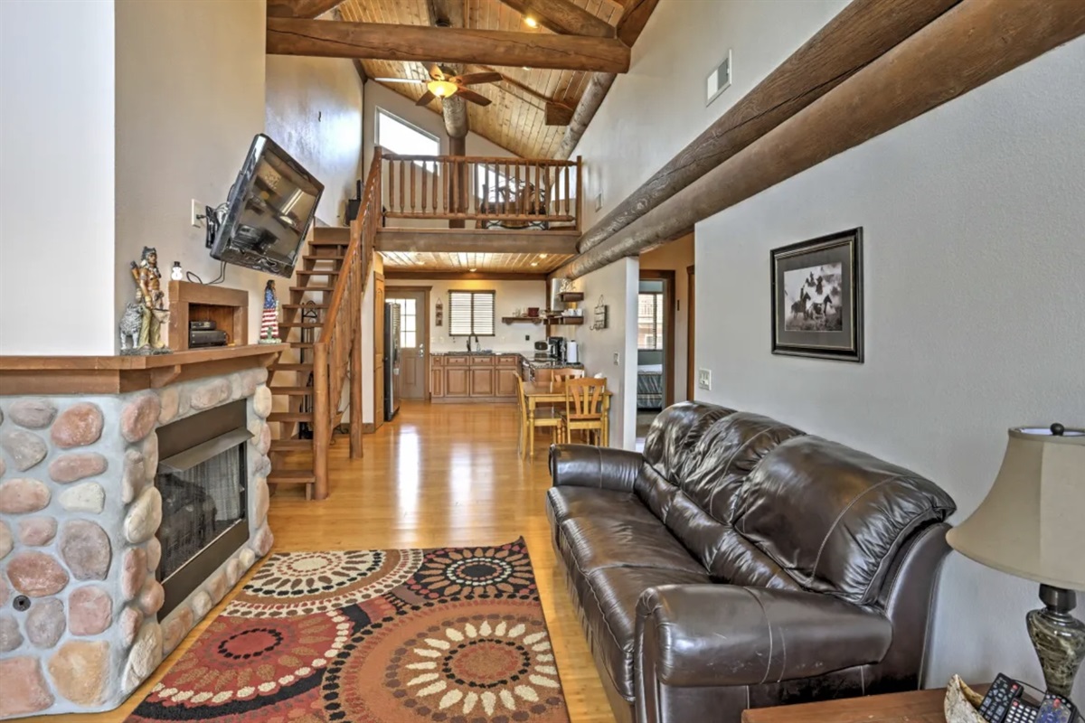 Kings River Lodge South Rent R House LLC