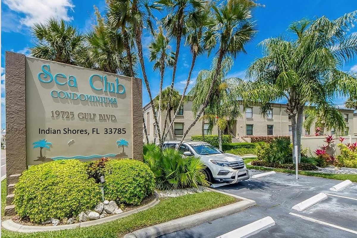 Sea Club Condo 15 Sand Dollar, Poolside, 1st Floor Vacation